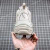 Balenciaga Triple S Khaki Collaboration