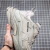 Balenciaga Triple S Khaki Collaboration