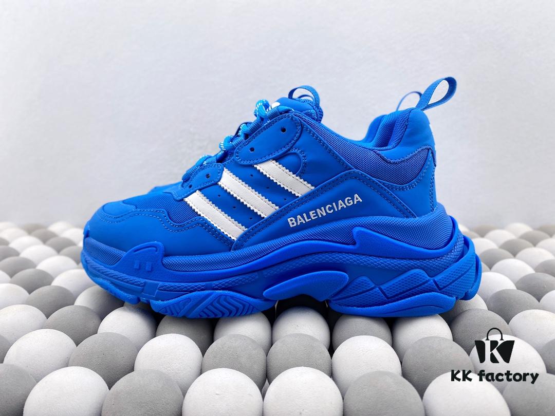 6930eaa86e68136f4d9b3132 Authentic AD x Balenciaga Tripls - S Paris 1.0 Collaboration Edition with Original 8-Layer Sole