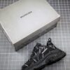 6930eab46e68136f4d9b3142 Balenciaga Triple S Black Collaboration