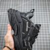 6930eab56e68136f4d9b3146 Balenciaga Triple S Black Collaboration