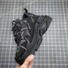 6930eab56e68136f4d9b3147 Balenciaga Triple S Black Collaboration