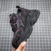 6930eabd6e68136f4d9b3151 Balenciaga Triple S Black Purple Collaboration