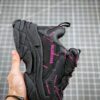 6930eabe6e68136f4d9b3152 Balenciaga Triple S Black Purple Collaboration