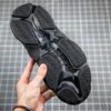 6930eabf6e68136f4d9b3155 Balenciaga Triple S Black Purple Collaboration