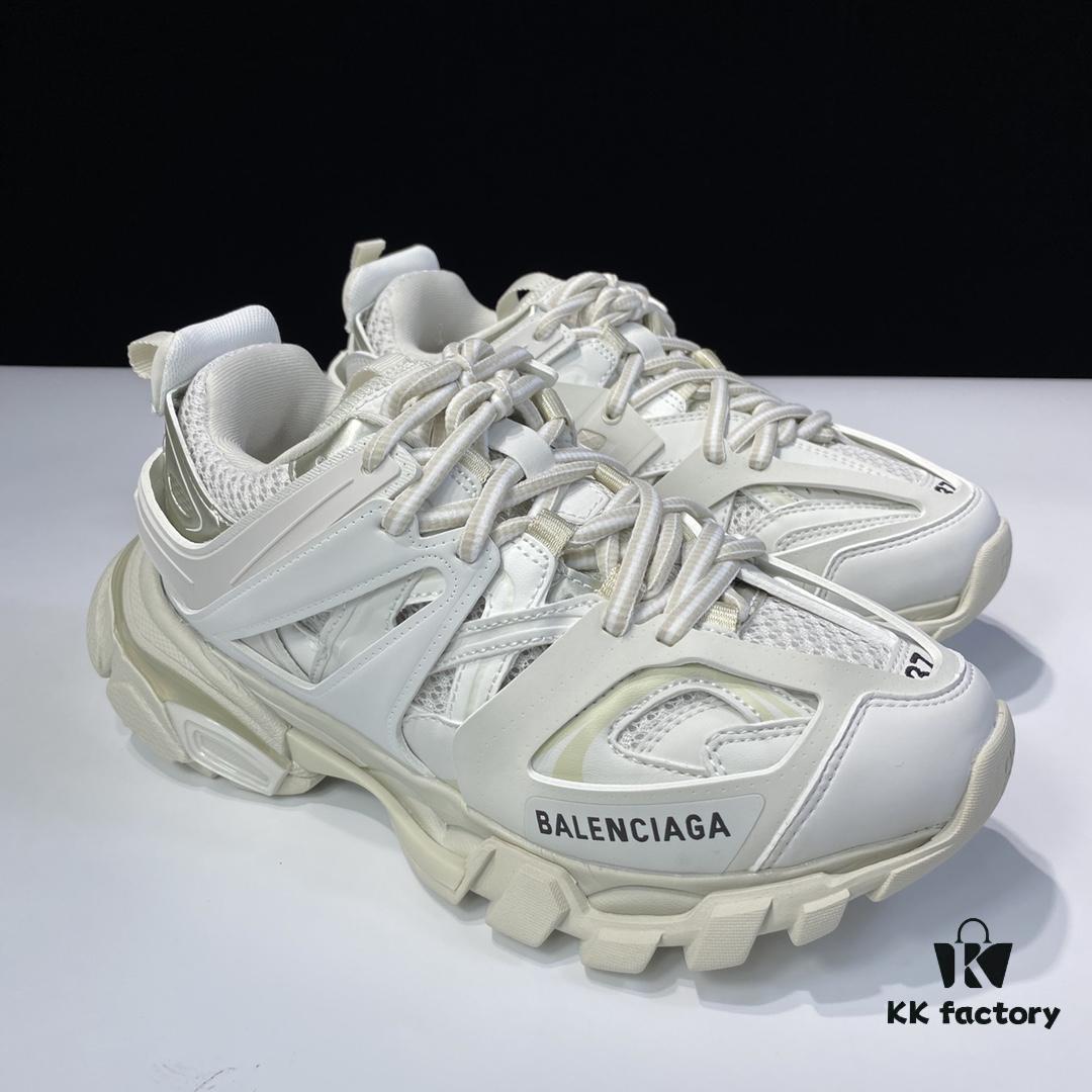 Balenciaga Pure White