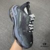 6930eac36e68136f4d9b315a Balenciaga Air Cushion Black, Top Quality Italian Production