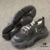 6930eac36e68136f4d9b315b Balenciaga Air Cushion Black, Top Quality Italian Production
