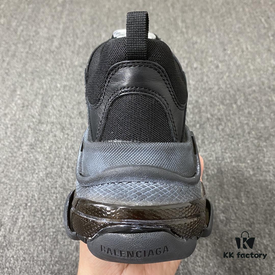 6930eac56e68136f4d9b315c Balenciaga Air Cushion Black, Top Quality Italian Production