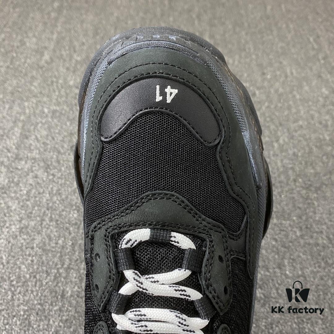 6930eac56e68136f4d9b315d Balenciaga Air Cushion Black, Top Quality Italian Production