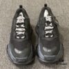6930eac66e68136f4d9b315f Balenciaga Air Cushion Black, Top Quality Italian Production