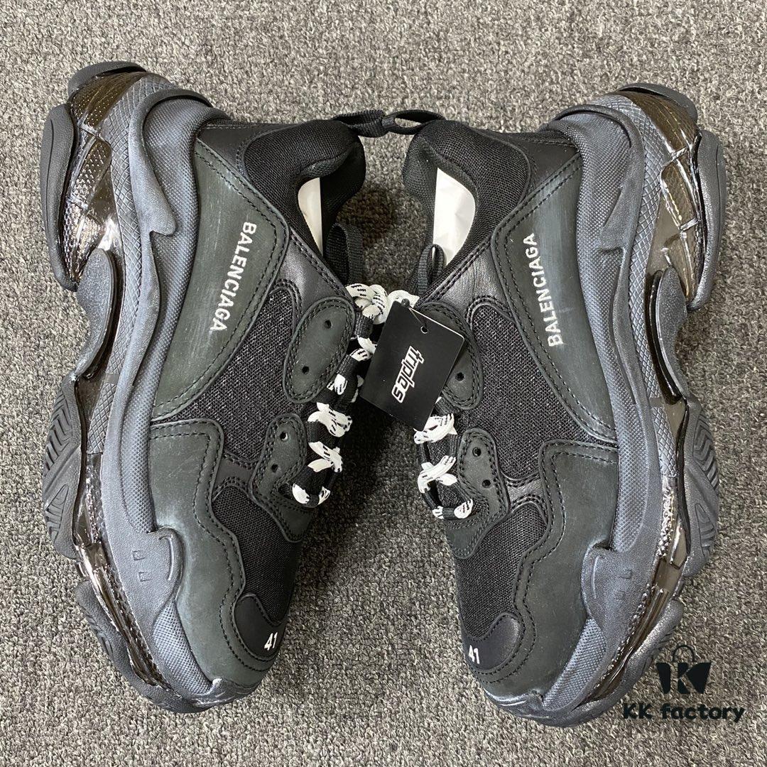 6930eac66e68136f4d9b3160 Balenciaga Air Cushion Black, Top Quality Italian Production
