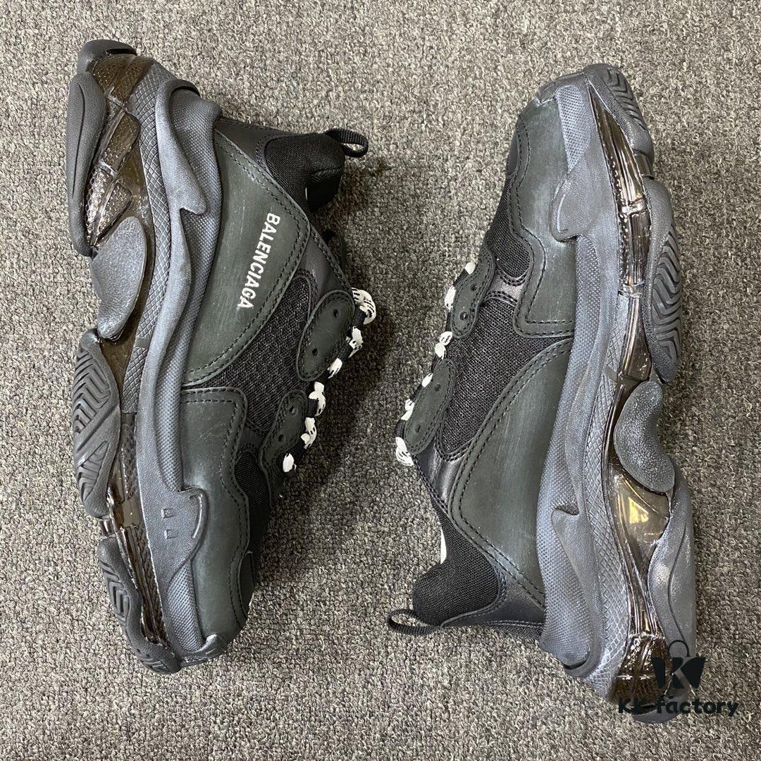 6930eac66e68136f4d9b3161 Balenciaga Air Cushion Black, Top Quality Italian Production