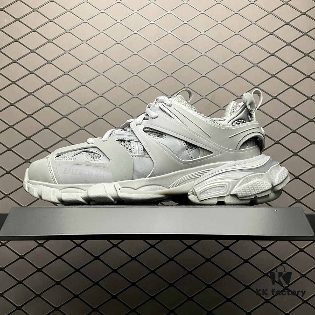 6930eac76e68136f4d9b3162 Balenciaga Track 3 Outdoor Concept Retro Dad Shoes, Official Counter Synchronized Packaging, Original Large Box, Precision Detail Alignment with Official, Private Mold Combined Outsole, Fully Replicated from Inside Out to Maximize Authenticity
