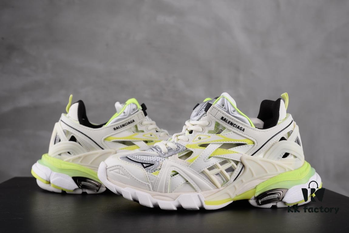 6930eacc6e68136f4d9b3169 Newly Released Original Bottom Surface Paris Factory Balenciaga Track 2 Fourth Generation - Ultimate Quality in the Circle