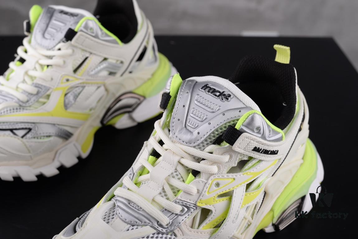 6930ead06e68136f4d9b316e Newly Released Original Bottom Surface Paris Factory Balenciaga Track 2 Fourth Generation - Ultimate Quality in the Circle