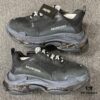 6930eae46e68136f4d9b318d Balenciaga Air Cushion Black, Top Quality Italian Production