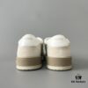 FENDI Match Vintage Patchwork White Sneakers Unisex
