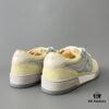 6930eaef6e68136f4d9b319e FENDI Match Vintage Patchwork Sneakers Unisex Yellow