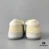 6930eaf06e68136f4d9b31a2 FENDI Match Vintage Patchwork Sneakers Unisex Yellow