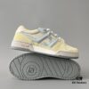 6930eaf26e68136f4d9b31a4 FENDI Match Vintage Patchwork Sneakers Unisex Yellow