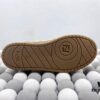 6930eaff6e68136f4d9b31b5 Authentic Fendi Match Latest Hit Unisex Sneakers Designer Kim Jones' First Sport Shoe with FF Retro Design