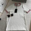 6930eb096e68136f4d9b31c0 FEND* Fashion Knit Short-Sleeve Dress with All-Over Logo