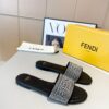 6930eb096e68136f4d9b31c1 Latest Summer Best-Selling FENDI Sandals, Authentic Original Retail Version, Upper and Lining Made of Full-Grain Lambskin