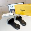 6930eb0e6e68136f4d9b31c6 Latest Summer Best-Selling FENDI Sandals, Authentic Original Retail Version, Upper and Lining Made of Full-Grain Lambskin