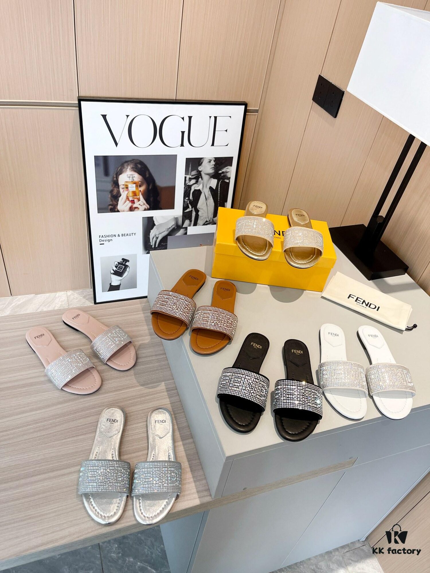 6930eb196e68136f4d9b31d2 Latest Summer Best-Selling FENDI Sandals, Authentic Original Retail Version, Upper and Lining Made of Full-Grain Lambskin