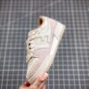 6930eb286e68136f4d9b31e2 FENDI Match Unisex Casual Sneakers, Designer Kim Jones Latest Release, Luxurious Leather and Suede Fusion with FF Logo, Anti-Scratch Chip Embedded Sole