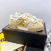 6930eb2f6e68136f4d9b31ec New Arrival Authentic Fendi Match Latest Hit Unisex Sneakers Designed by Kim Jones