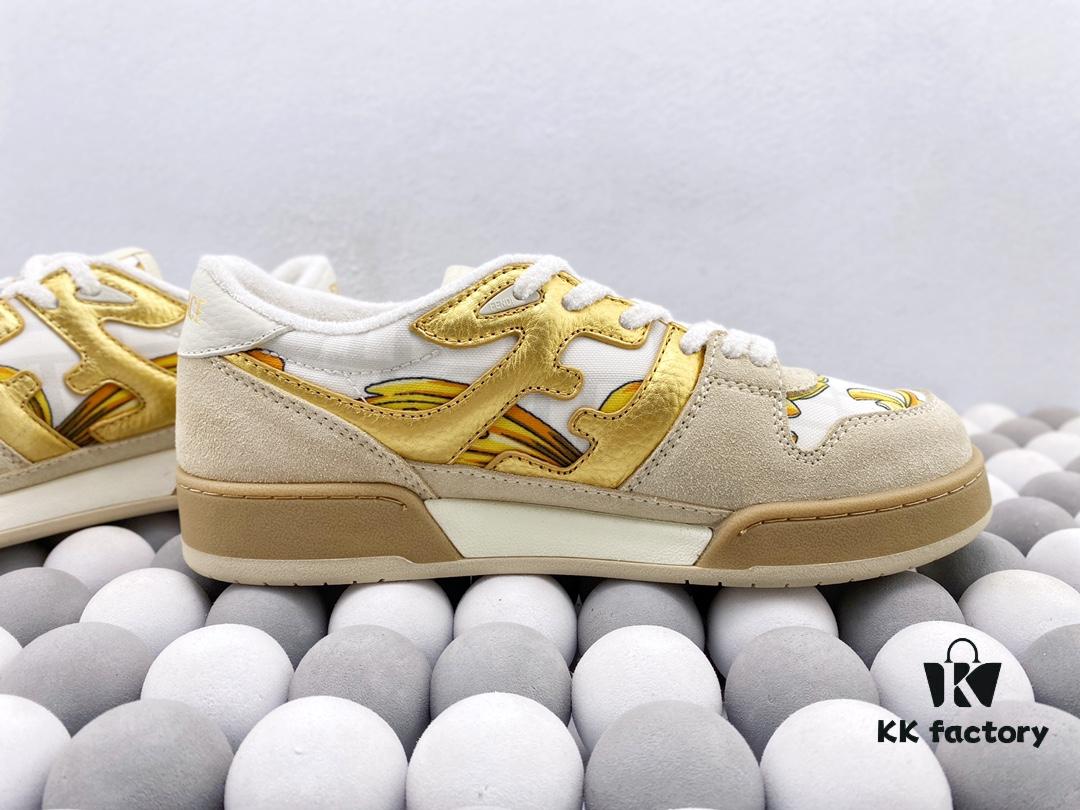 6930eb316e68136f4d9b31f2 New Arrival Authentic Fendi Match Latest Hit Unisex Sneakers Designed by Kim Jones