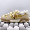 6930eb316e68136f4d9b31f3 New Arrival Authentic Fendi Match Latest Hit Unisex Sneakers Designed by Kim Jones