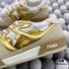 6930eb376e68136f4d9b31fb New Arrival Authentic Fendi Match Latest Hit Unisex Sneakers Designed by Kim Jones