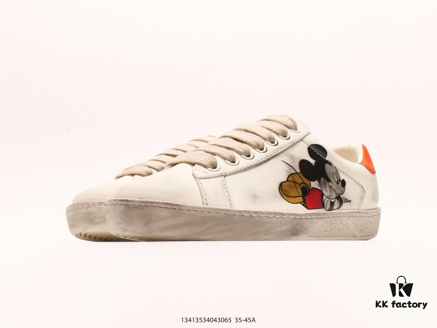 6930eb426e68136f4d9b320b Gucci Sneaker Series, Market Exclusive High-End Glue-Free Craftsmanship, Newly Launched with Seamless Stitching, Imported Calfskin, Breathable Mesh Lining, Hand-Stitched Outsole, Customized Top-Tier Upgrade, Counter Packaging Included