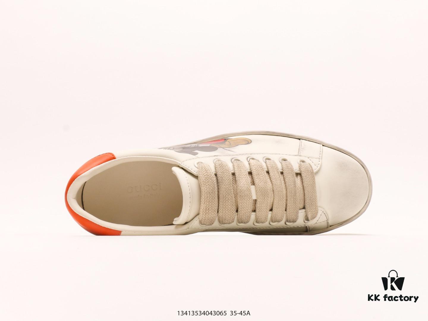 6930eb426e68136f4d9b320c Gucci Sneaker Series, Market Exclusive High-End Glue-Free Craftsmanship, Newly Launched with Seamless Stitching, Imported Calfskin, Breathable Mesh Lining, Hand-Stitched Outsole, Customized Top-Tier Upgrade, Counter Packaging Included