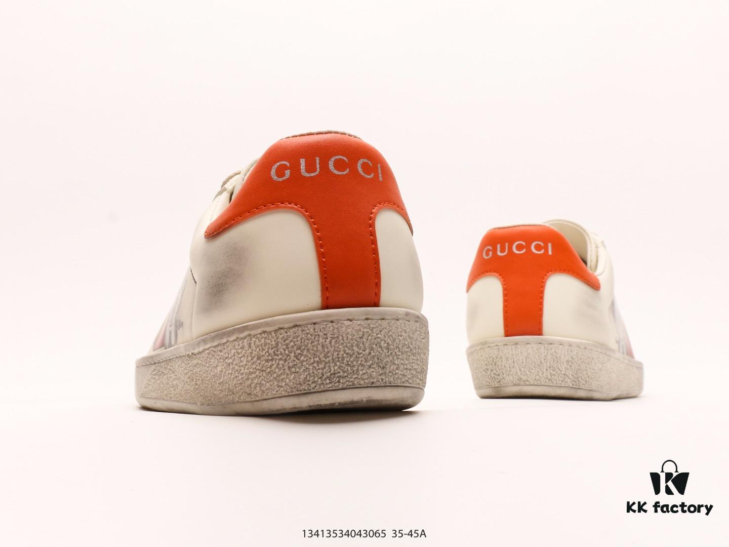 6930eb426e68136f4d9b320d Gucci Sneaker Series, Market Exclusive High-End Glue-Free Craftsmanship, Newly Launched with Seamless Stitching, Imported Calfskin, Breathable Mesh Lining, Hand-Stitched Outsole, Customized Top-Tier Upgrade, Counter Packaging Included