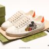 6930eb456e68136f4d9b3211 Gucci Sneaker Series, Market Exclusive High-End Glue-Free Craftsmanship, Newly Launched with Seamless Stitching, Imported Calfskin, Breathable Mesh Lining, Hand-Stitched Outsole, Customized Top-Tier Upgrade, Counter Packaging Included