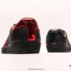 Gucci Screener Classic Sneakers, Lace-Up Shock-Absorbing Non-Slip Durable Low-Top Casual Shoes