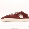 6930eb4d6e68136f4d9b321a Gucci Lido 24SS New Men's Sneakers Inspired by the Italian Riviera's Summer Vibes and Beach Club Aesthetic, Crafted from Suede with Signature Interlocking GG Logo and Other Iconic Gucci Design Elements, Exuding Unique Style