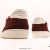 6930eb4e6e68136f4d9b321d Gucci Lido 24SS New Men's Sneakers Inspired by the Italian Riviera's Summer Vibes and Beach Club Aesthetic, Crafted from Suede with Signature Interlocking GG Logo and Other Iconic Gucci Design Elements, Exuding Unique Style