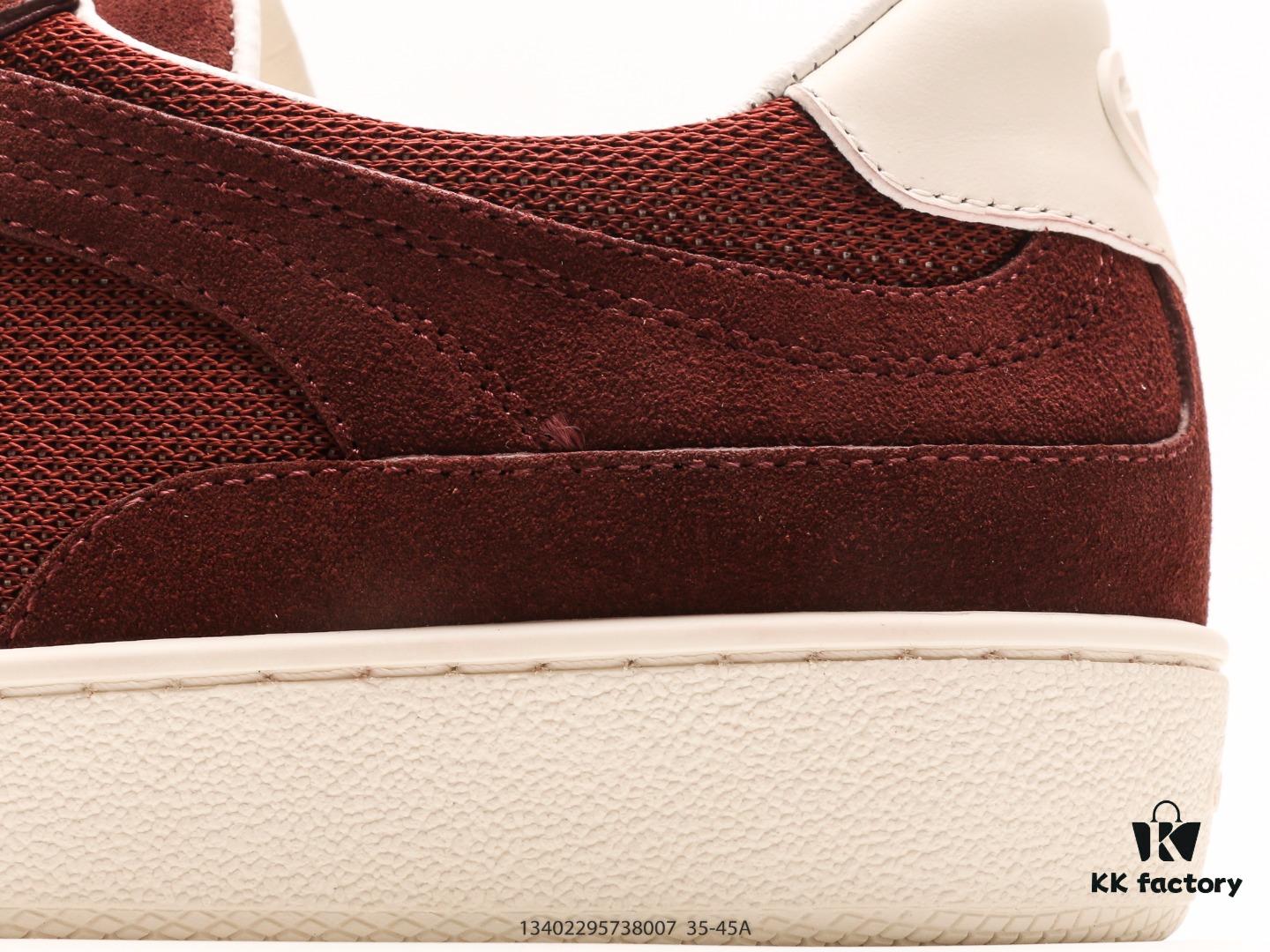 6930eb516e68136f4d9b321f Gucci Lido 24SS New Men's Sneakers Inspired by the Italian Riviera's Summer Vibes and Beach Club Aesthetic, Crafted from Suede with Signature Interlocking GG Logo and Other Iconic Gucci Design Elements, Exuding Unique Style