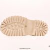 Gucci Comfortable and Versatile Platform Slide Sandals with Chunky Heel