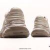 6930eb6d6e68136f4d9b324a Gucci Rhyton Vintage Trainer Sneaker, 3D Leather Horn-Style Retro Running Shoe