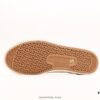 6930eb706e68136f4d9b3250 Gucci Tennis 1977 Canvas Sneakers, Classic Vintage-Style GG Supreme Canvas Men's Shoes with Red and Green Web Stripe and Natural Rubber Sole