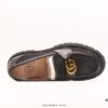 6930eb766e68136f4d9b3259 Gucci Unisex Casual Sports Sneakers, Trendy Platform Shoes, Star-Style White Sneakers with Thick Sole for Height Increase, Authentic Brand 2024 SS New Color Release