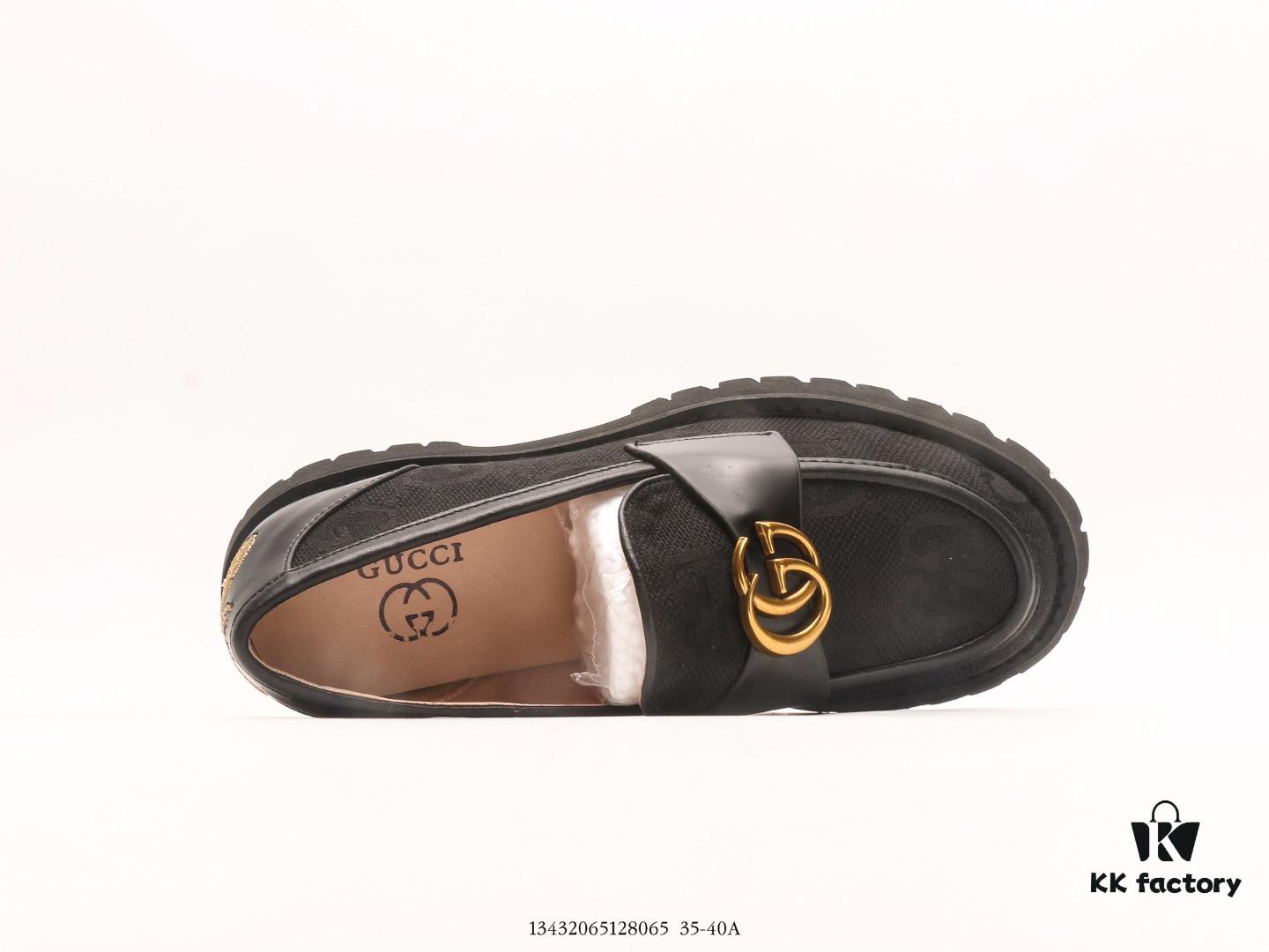 6930eb766e68136f4d9b3259 Gucci Unisex Casual Sports Sneakers, Trendy Platform Shoes, Star-Style White Sneakers with Thick Sole for Height Increase, Authentic Brand 2024 SS New Color Release