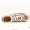 6930eb7b6e68136f4d9b3261 Gucci Tennis 1977 Vintage Canvas Sneakers, Iconic GG Supreme Pattern, Red and Green Web Stripe, Natural Rubber Sole, Classic Unisex Design