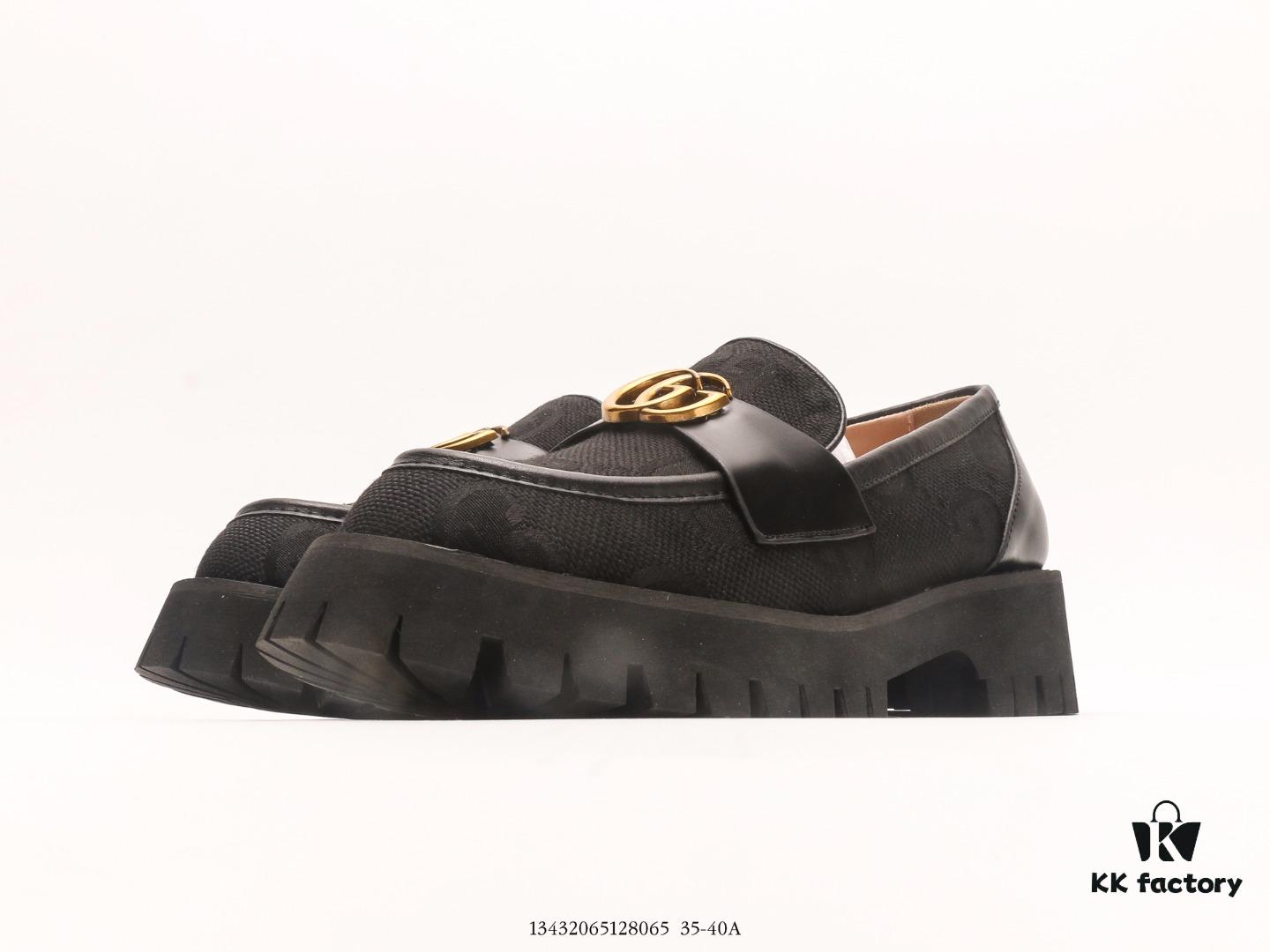 6930eb7e6e68136f4d9b3264 Gucci Unisex Casual Sports Sneakers, Trendy Platform Shoes, Star-Style White Sneakers with Thick Sole for Height Increase, Authentic Brand 2024 SS New Color Release